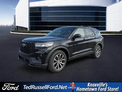 2026 Ford Explorer Knoxville TN