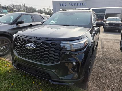 2026 Ford Explorer Knoxville TN