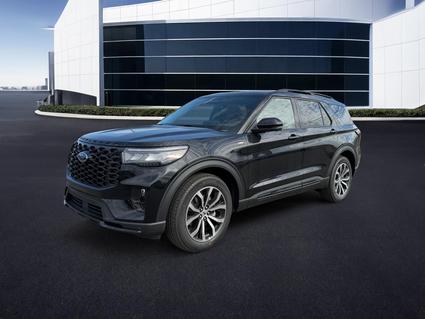 2026 Ford Explorer Knoxville TN