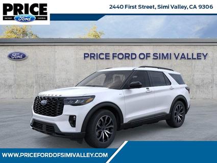 2026 Ford Explorer Simi Valley CA