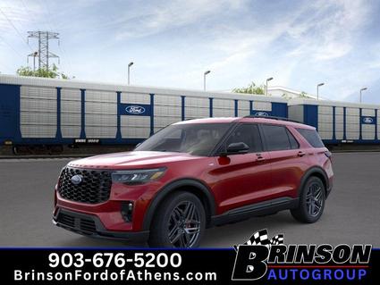 2026 Ford Explorer Athens TX