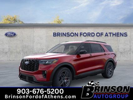 2026 Ford Explorer Athens TX
