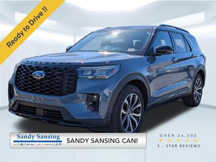 2025 Ford Explorer Pensacola FL