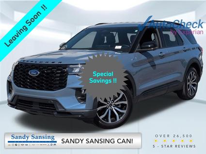 2025 Ford Explorer Pensacola FL