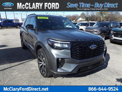 2025 Ford Explorer Athens AL