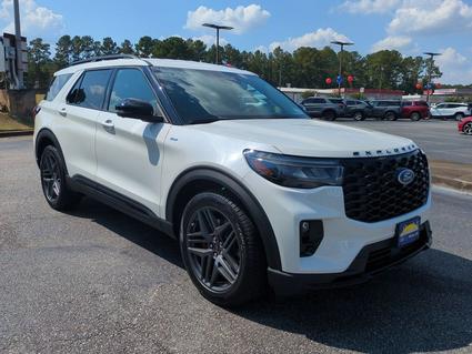 2025 Ford Explorer Albany GA