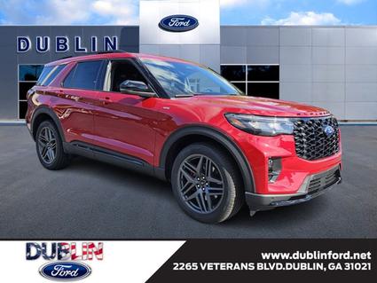 2025 Ford Explorer Dublin GA