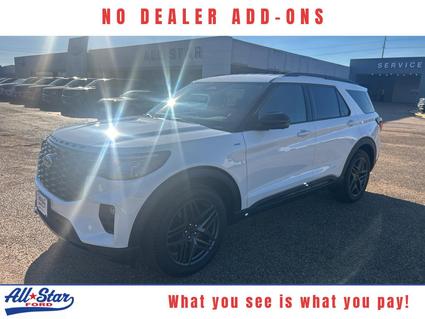 2025 Ford Explorer Kilgore TX