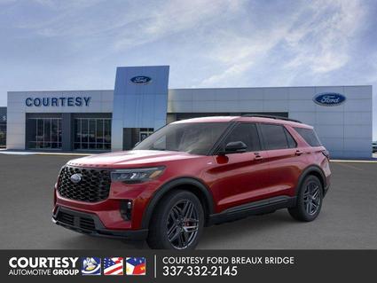 2026 Ford Explorer Breaux Bridge LA