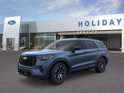 2026 Ford Explorer Whitesboro TX