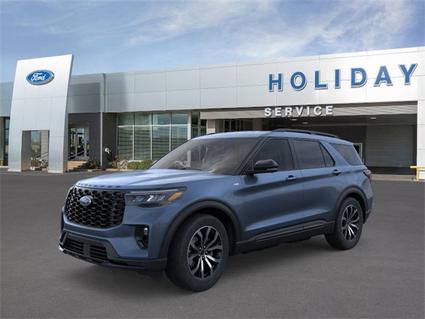 2026 Ford Explorer Whitesboro TX