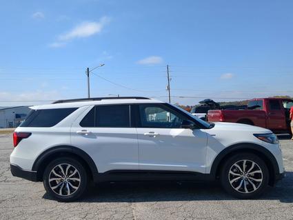 2026 Ford Explorer Winder GA