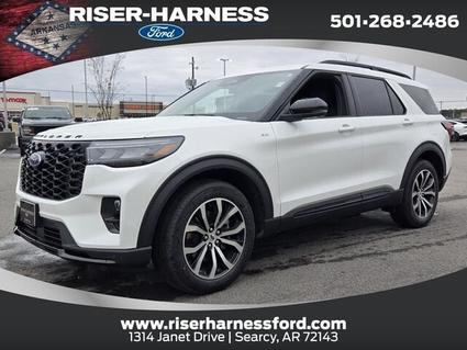 2026 Ford Explorer Searcy AR