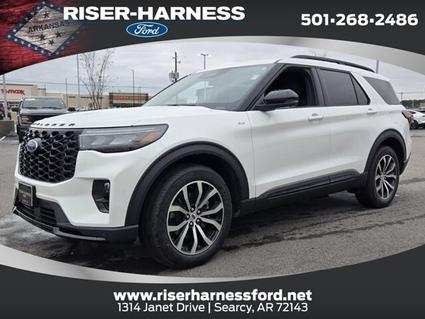 2026 Ford Explorer Searcy AR