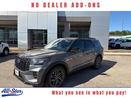 2026 Ford Explorer Palestine TX