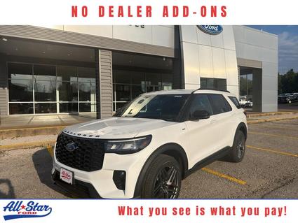 2026 Ford Explorer Palestine TX