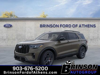 2026 Ford Explorer Athens TX