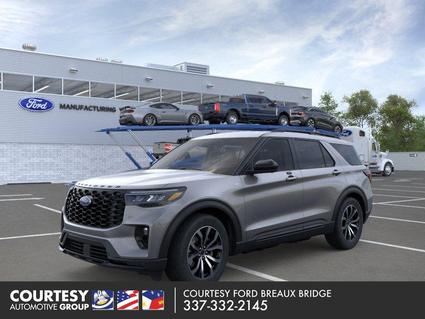 2026 Ford Explorer Breaux Bridge LA
