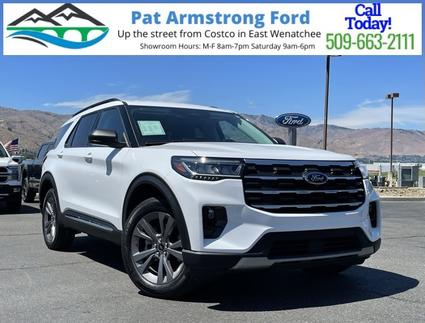 2025 Ford Explorer East Wenatchee WA