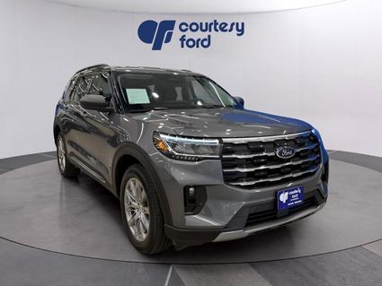 2025 Ford Explorer Norfolk NE