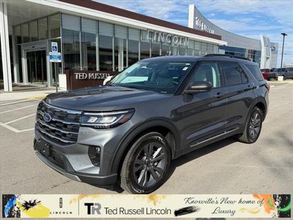 2025 Ford Explorer Knoxville TN