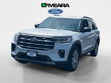 2025 Ford Explorer Denver CO