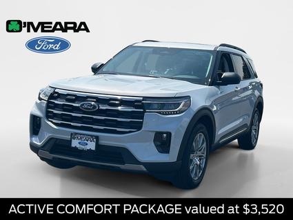 2025 Ford Explorer Denver CO