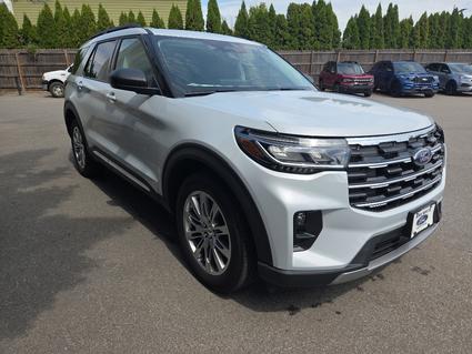 2025 Ford Explorer Coeur D'Alene ID