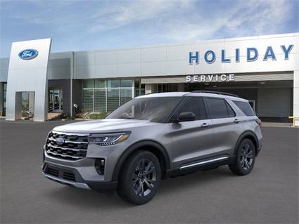 2025 Ford Explorer Whitesboro TX