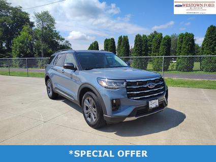 2025 Ford Explorer Jacksonville IL
