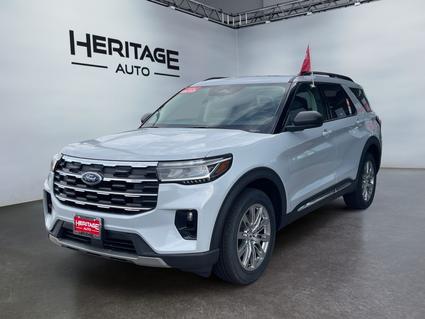 2025 Ford Explorer Vernal UT