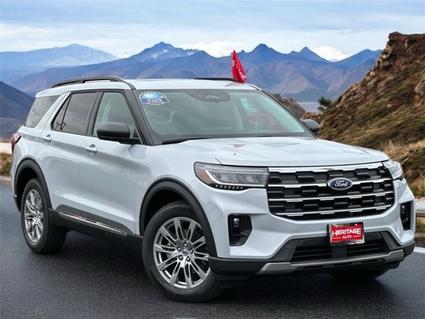 2025 Ford Explorer Vernal UT