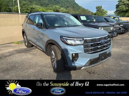 2025 Ford Explorer Winona MN