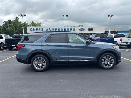 2025 Ford Explorer Washington MO