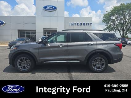 2025 Ford Explorer Paulding OH