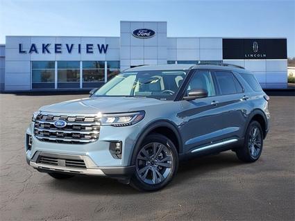 2025 Ford Explorer Battle Creek MI