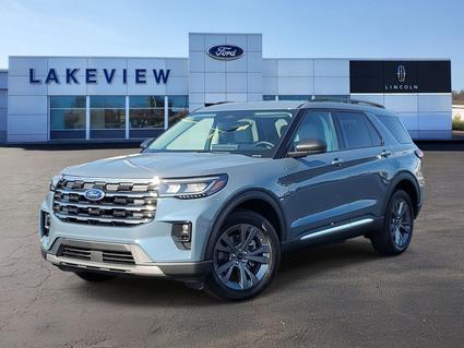2025 Ford Explorer Battle Creek MI