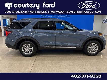 2025 Ford Explorer Norfolk NE