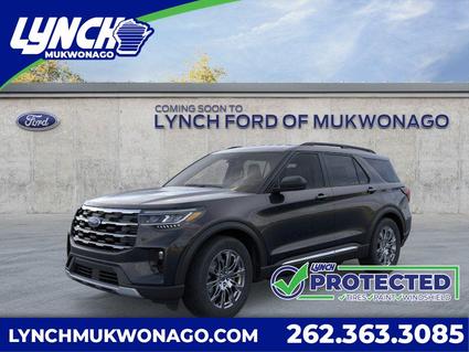 2025 Ford Explorer Mukwonago WI