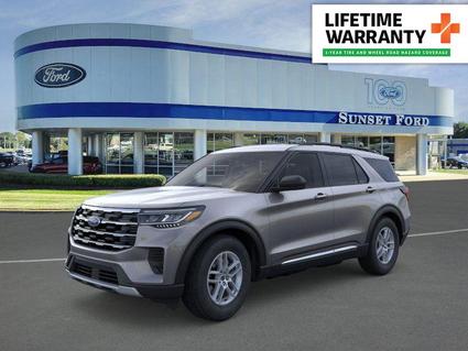 2025 Ford Explorer St. Louis MO