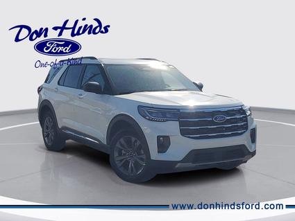2025 Ford Explorer Fishers IN