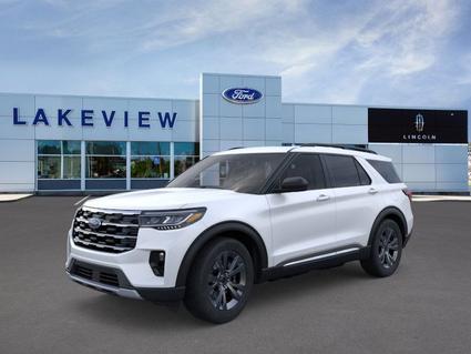 2025 Ford Explorer Battle Creek MI