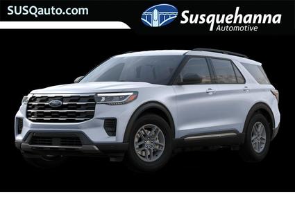 2025 Ford Explorer Willow Street PA