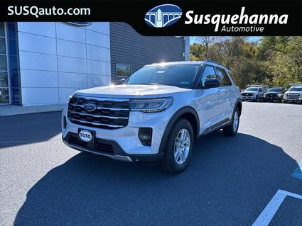 2025 Ford Explorer Willow Street PA