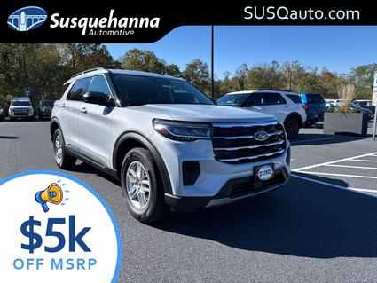2025 Ford Explorer Willow Street PA