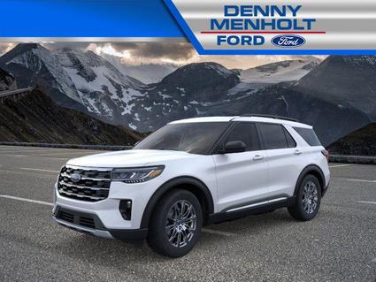 2025 Ford Explorer Butte MT