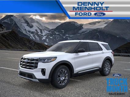 2025 Ford Explorer Butte MT