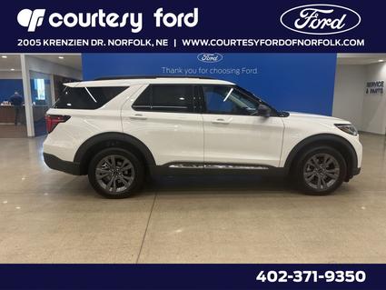 2025 Ford Explorer Norfolk NE