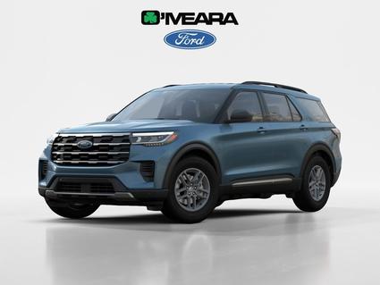 2025 Ford Explorer Denver CO