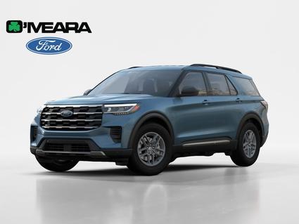 2025 Ford Explorer Denver CO
